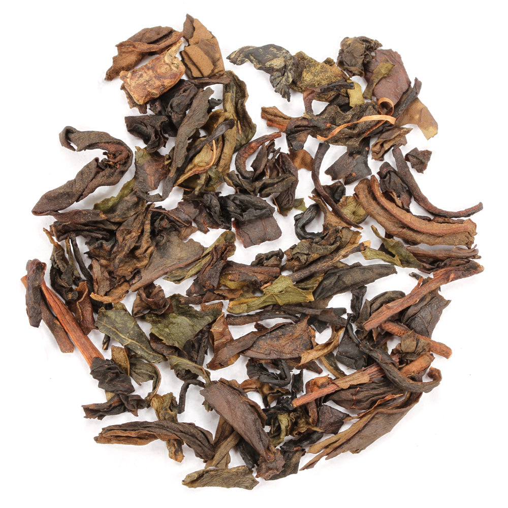 Vanilla Oolong Tea