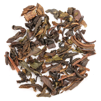 Vanilla Oolong Tea
