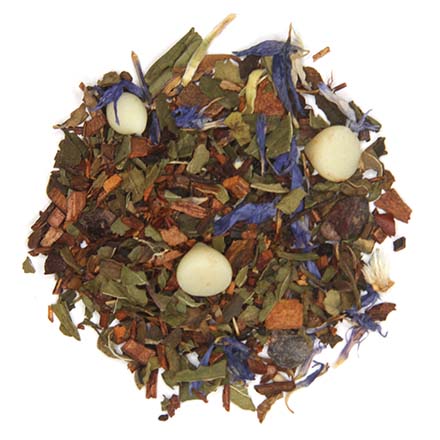 White Chocolate Peppermint Tea Tea & Infusions Butler Beans Coffee