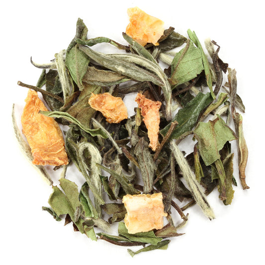 White Tangerine Tea