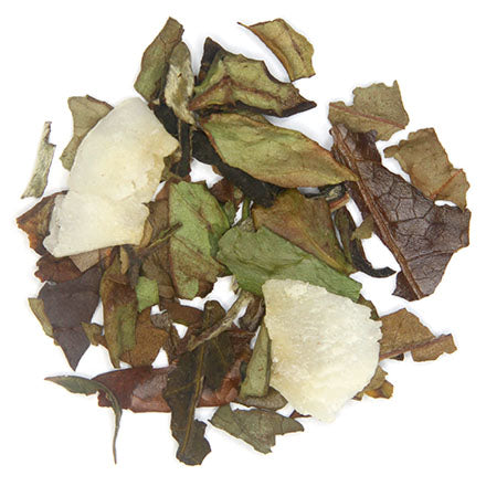 White Toasted Coconut Tea Tea & Infusions Butler Beans Coffee