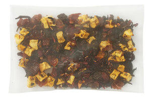 Iced Wild Strawberry Tea Tea & Infusions Butler Beans Coffee