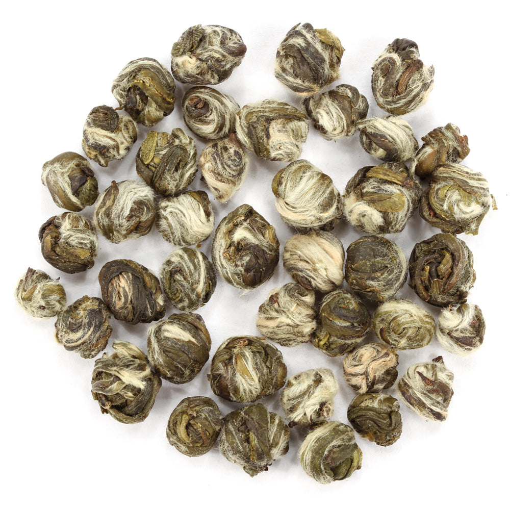 Jasmine Pearls Tea
