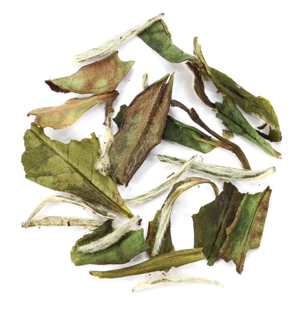 White Peach Tea Tea & Infusions Butler Beans Coffee